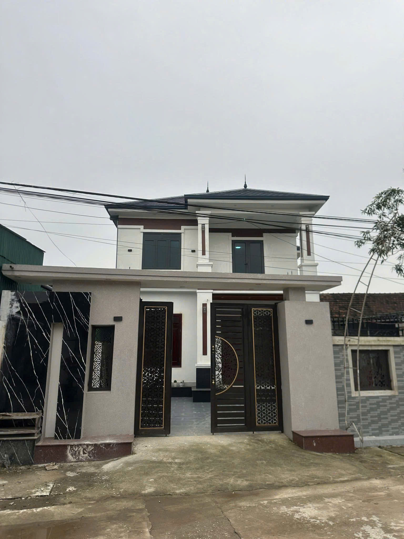 Thi công tại Can Lộc - Hà Tĩnh